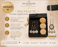Coffret Surprise – 3 bougies à message